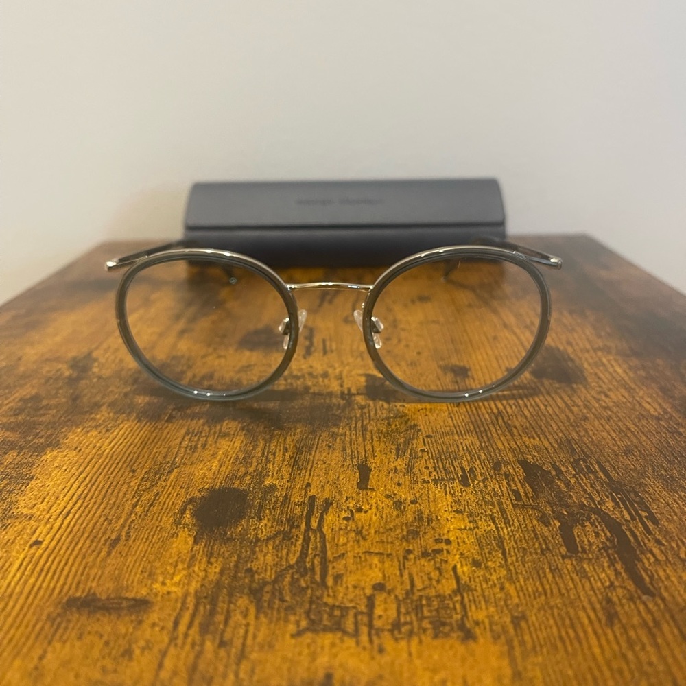 Bergen Eyeglasses